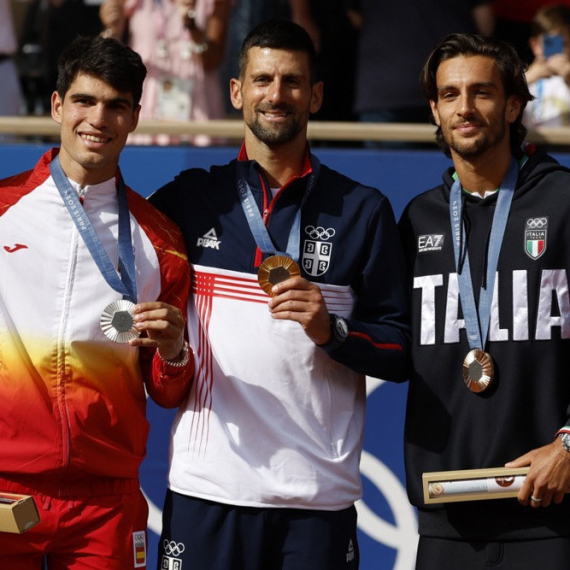Čudan termin za tenis na OI 2028.