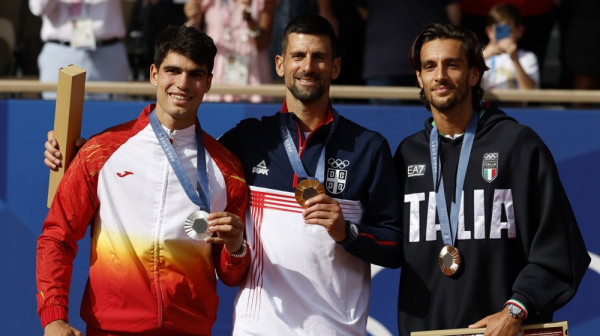 Čudan termin za tenis na OI 2028.
