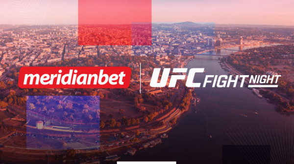 Meridianbet uz UFC Fight Night spektakl u Beogradu – kruna decenijske podrške MMA