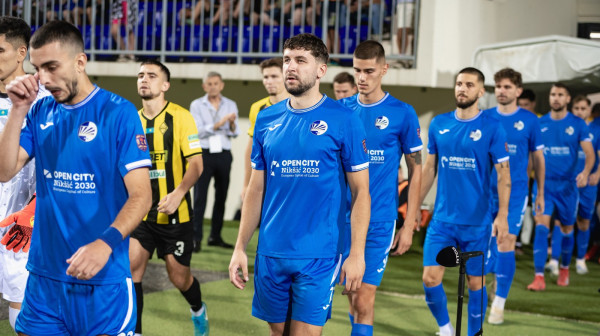 Debakl Crnogoraca u Evropi: "Poniženje i blamaža"