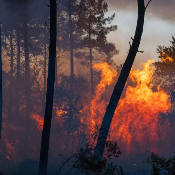 Evropa gori: Panika, desetine hiljada ljudi beže; Vojska na ulicama FOTO/VIDEO