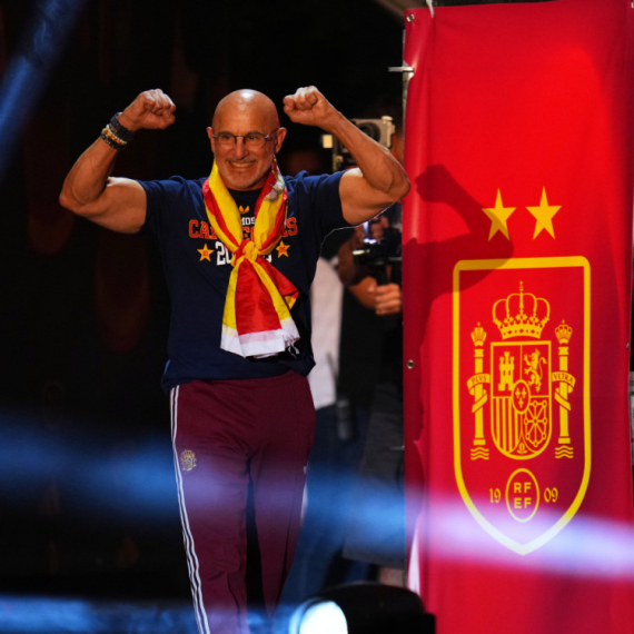 De la Fuente prvi put progovorio o haosu u finalu: "Nedopustivo i neprihvatljivo!"