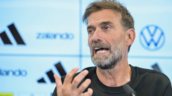 Klop: "Reprezentacija može da ujedini Nemce kao ništa drugo"