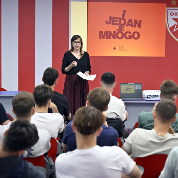 Mozzart nastavlja da podržava edukaciju i zaštitu mladih kroz projekat "I jedan je mnogo"