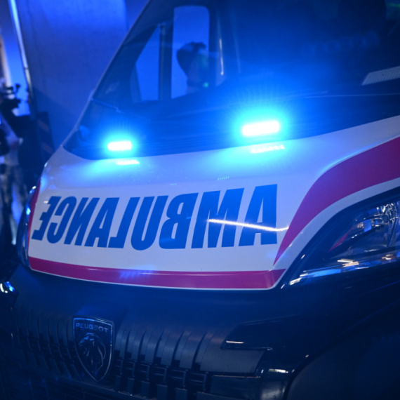 Teška nesreća u blizini Perleza: Vozač automobila stradao, dve osobe završile u bolnici