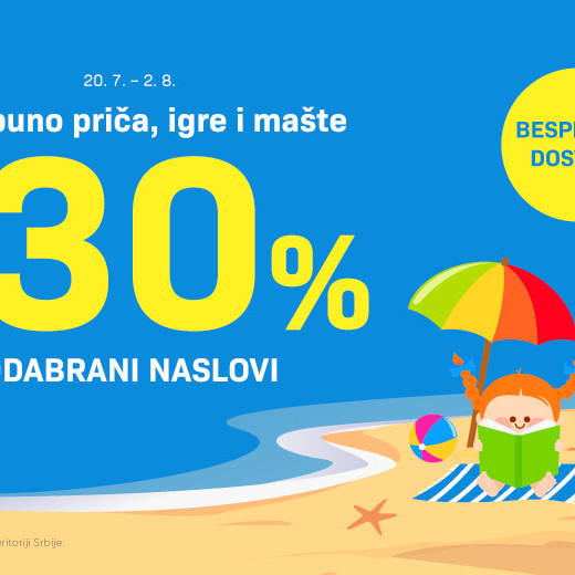 Budućnost najmlađih: Može li knjiga da pobedi ekran?