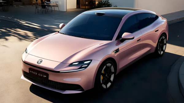Debitovao novi MG 07: Fastback limuzina sa električnim i plug-in hibridnim pogonom FOTO