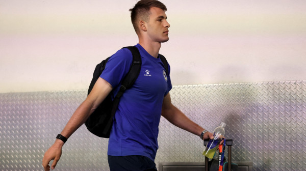 Preokret u poslednjem trenutku: Propao Baždarev transfer!