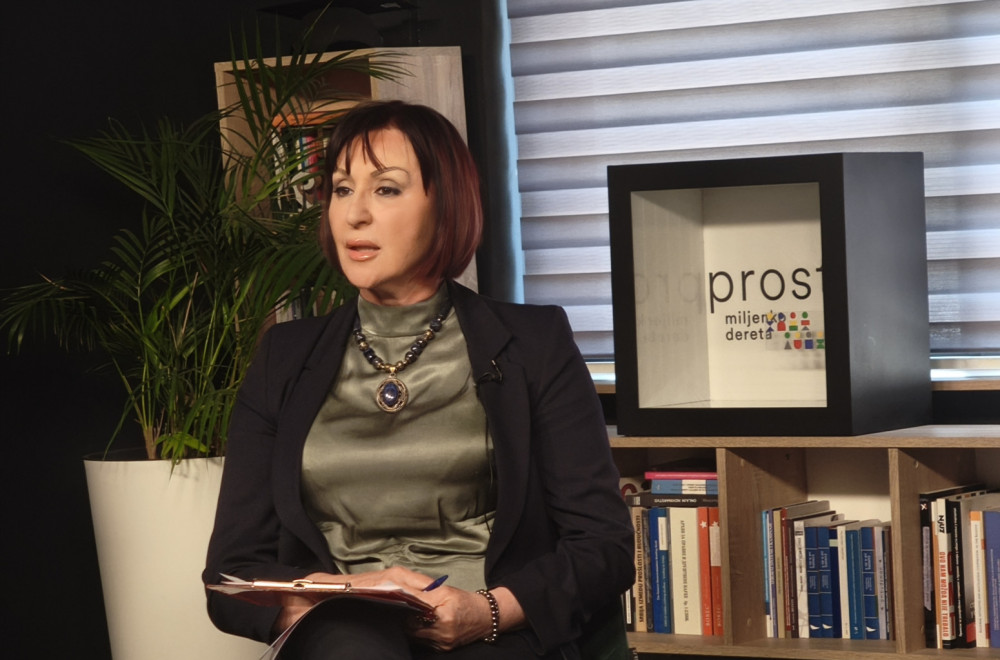Riha brutalno ismejala Jasminu Paunović, jednom rečenicom izazvala buru: "Pitajte je još nekoliko puta"