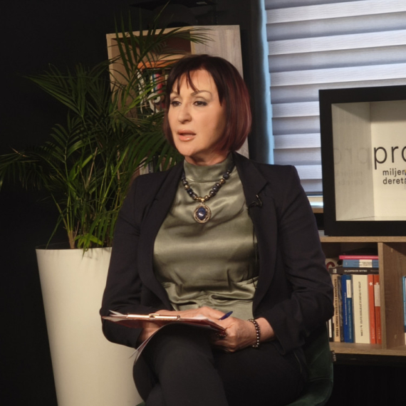Riha brutalno ismejala Jasminu Paunović, jednom rečenicom izazvala buru: "Pitajte je još nekoliko puta"