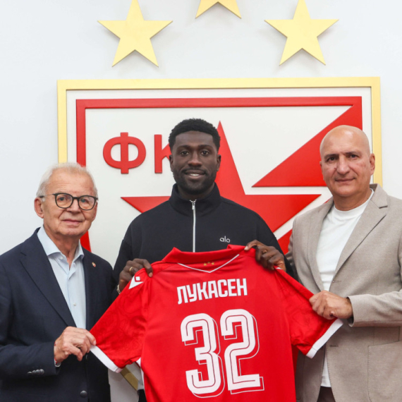 Zvezda objavila novo pojačanje – i to kakvo! FOTO