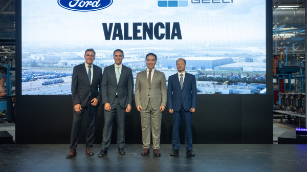 Savez koji menja evropsko tržište: Ford i Geely kreću u zajedničku proizvodnju
