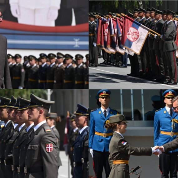 Vučić: "Ništa svetije i važnije od naše otadžbine nemamo"; "KiM je deo Srbije, i po Ustavu i po pravdi Boga"