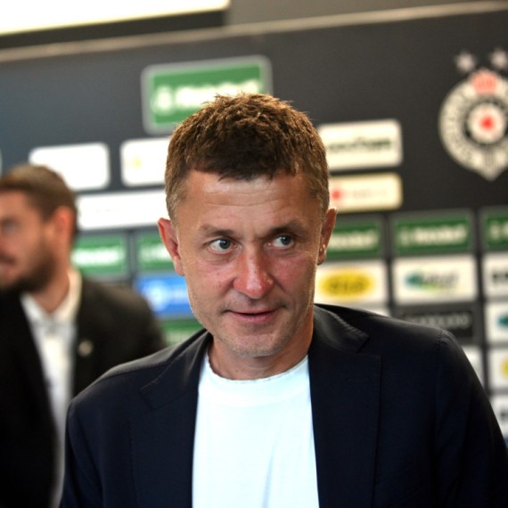 Ilić: "Partizan mora da gazi protivnike u Superligi" VIDEO