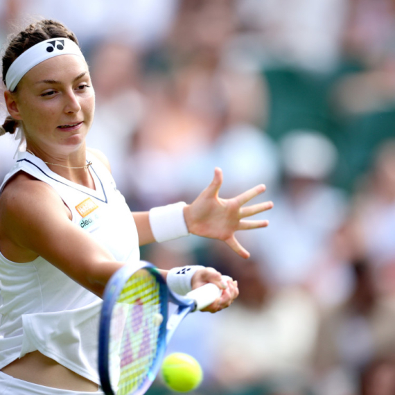 Teodora Kostović nezaustavljiva u pohodu na trofej!
