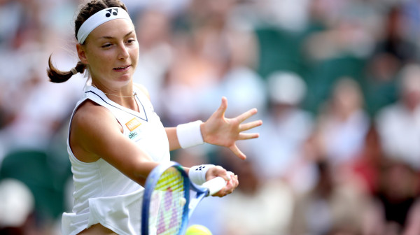 Teodora Kostović nezaustavljiva u pohodu na trofej!