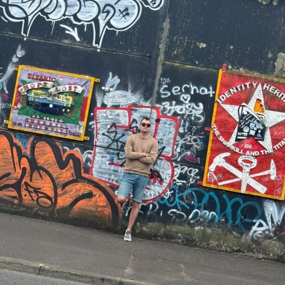Nevolje i podeljeni grad – bili smo u prestonici koju Srbi retko posećuju FOTO