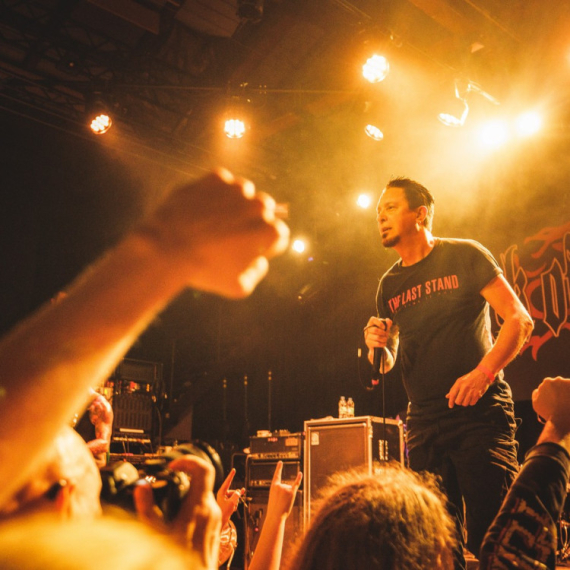 Preminuo frontmen i osnivač čuvenog benda