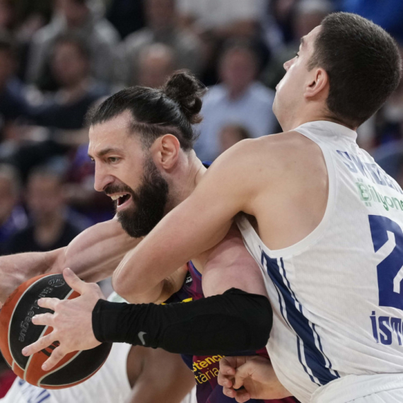 Drama oko potpisa Šengelije: Gruzin definitivno odlazi iz Barse, a Partizan ispao iz trke?