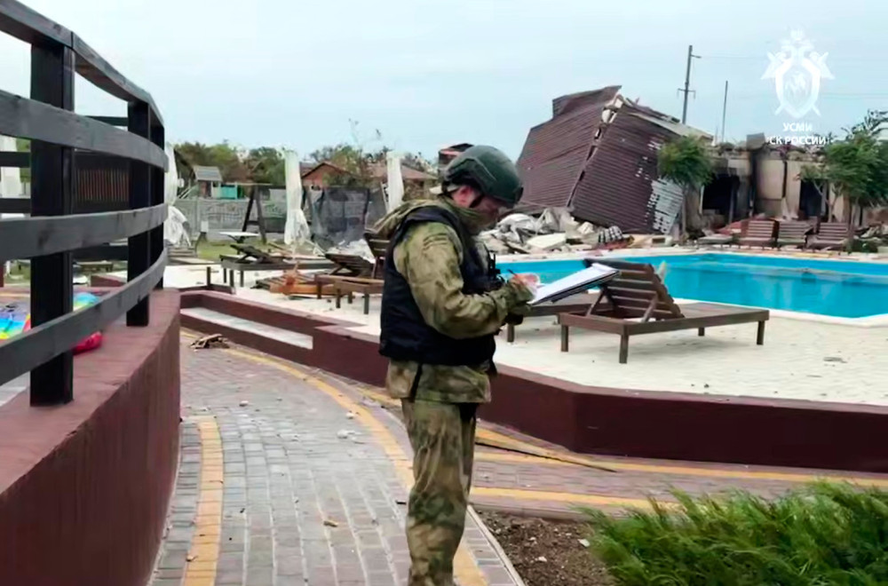 Krvoproliće u letovalištu: Poginulo 11 ljudi, među njima i deca VIDEO
