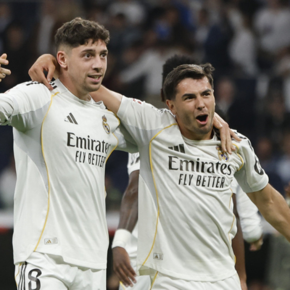 Galatasaraj se nameračio na vezistu Reala