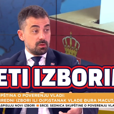Panika među blokaderima; Do juče tražili izbore, sada tvrde da im Vučić njima "preti" VIDEO