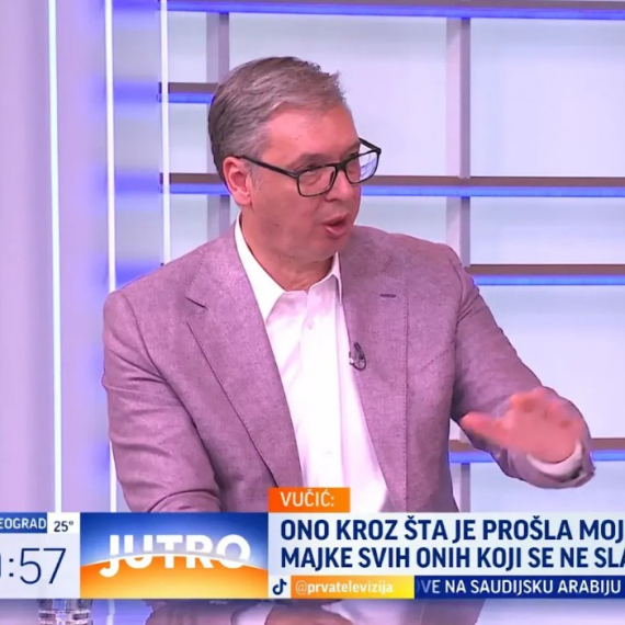 Vučić o strateškom dijalogu sa SAD: "Čekaju nas veoma teški i ozbiljni pregovori"