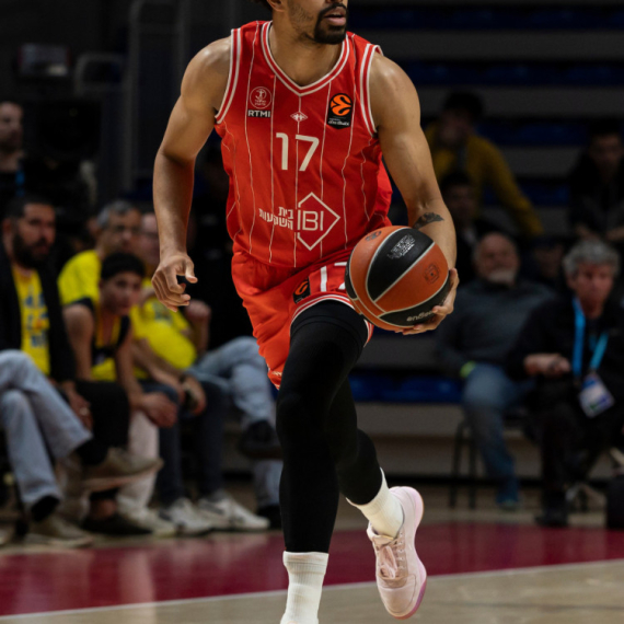 Hapoel se rastao sa Amerikancem – seli se u Istanbul?