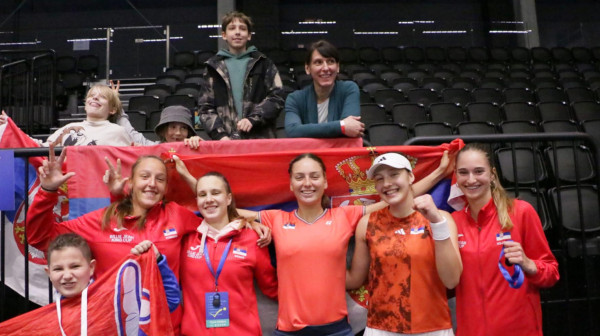 Bravo, devojke – dve titule u dva dana za srpski tenis! VIDEO