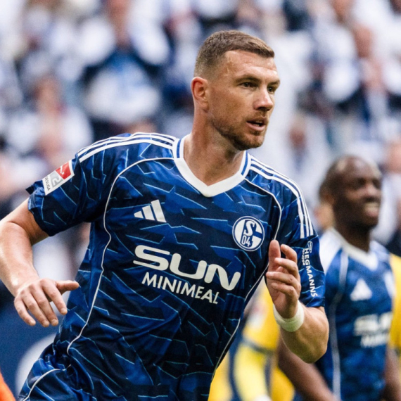 Džeko ponovo u Bundesligi!