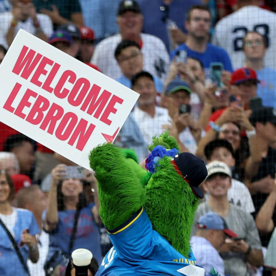 "Lebron ne juri prsten, on stvara šampione"