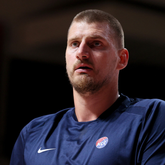 Jokić opet osvojio najdraži trofej VIDEO