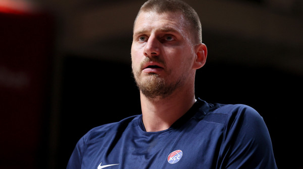 Jokić opet osvojio najdraži trofej VIDEO