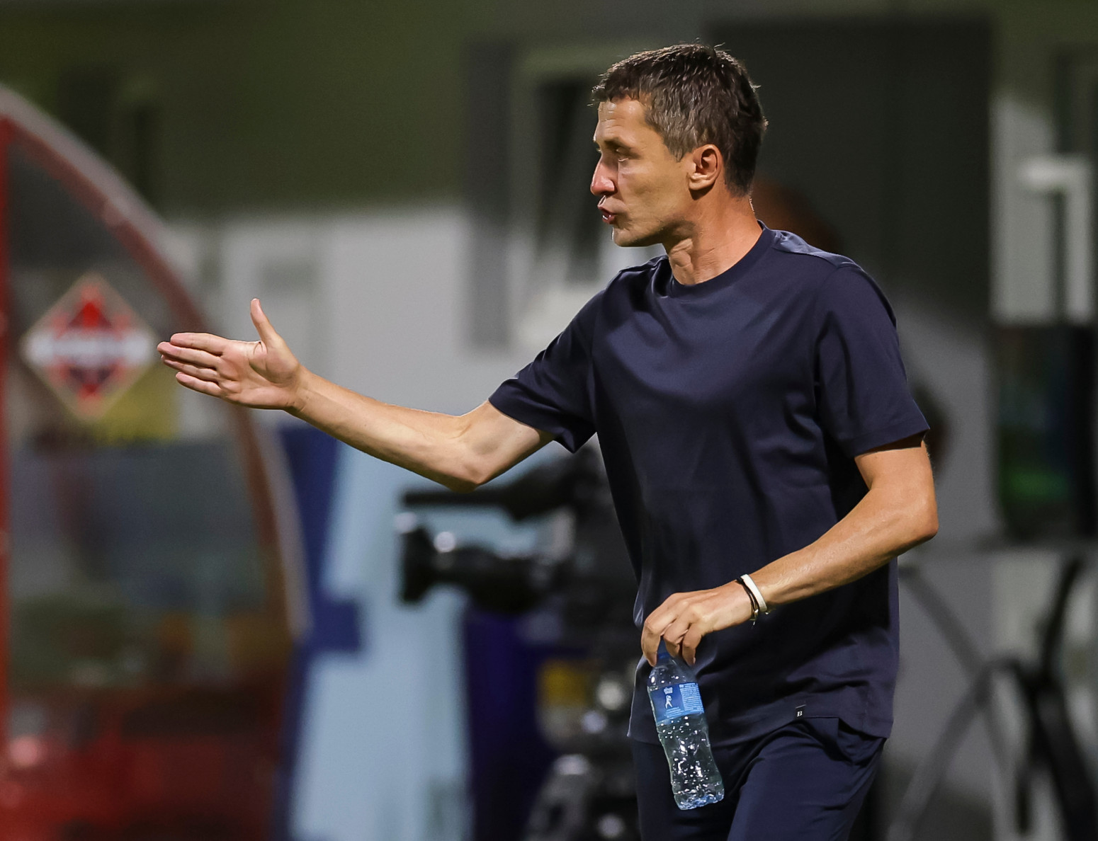 Partizan na skeneru B92.sport: Kostić prekinuo mučenje, Krunić sačuvao obraz