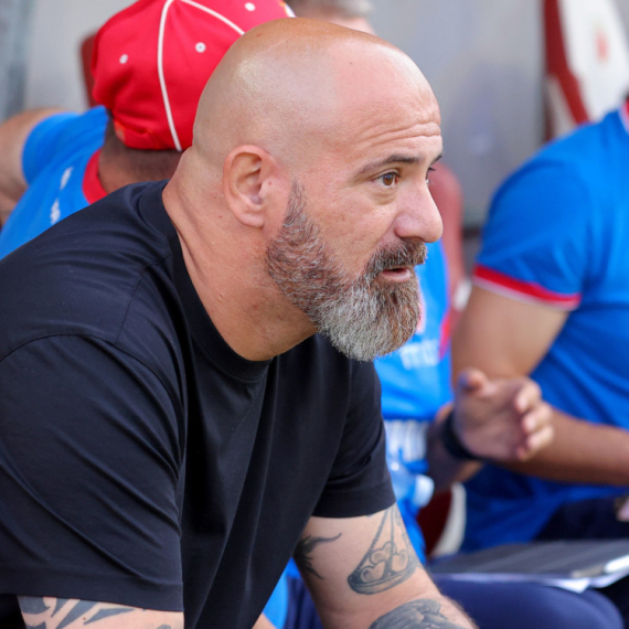 Stanković izdvojio jednog nakon pobede: "Svaka mu čast"