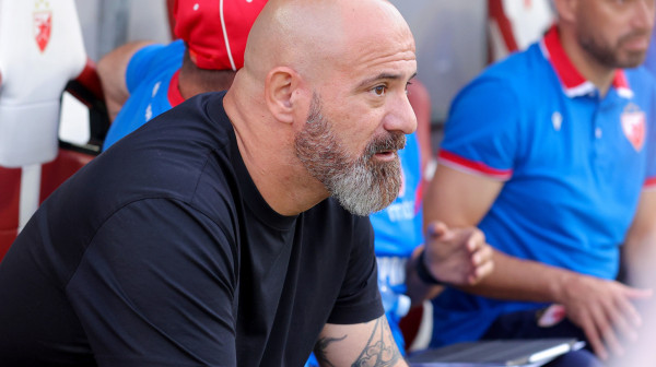 Stanković izdvojio jednog nakon pobede: "Svaka mu čast"