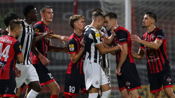Svi ostali u čudu: Ovo je novo pravilo koje je "poguralo" Partizan – 99% ga niste znali VIDEO