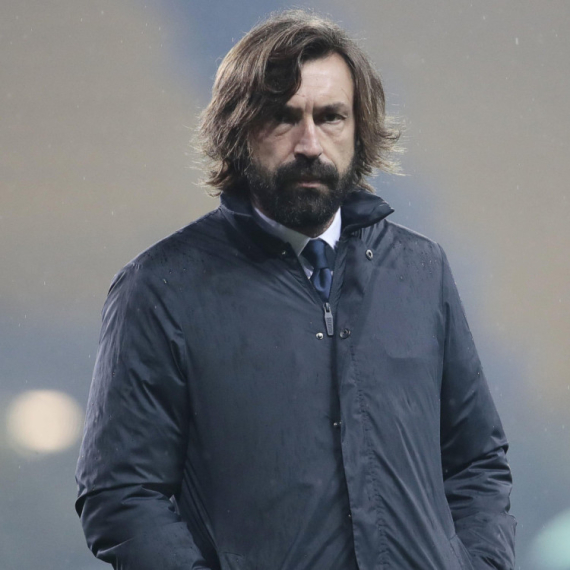 Pirlo prekinuo ćutanje posle "skandala" koji potresa Italiju