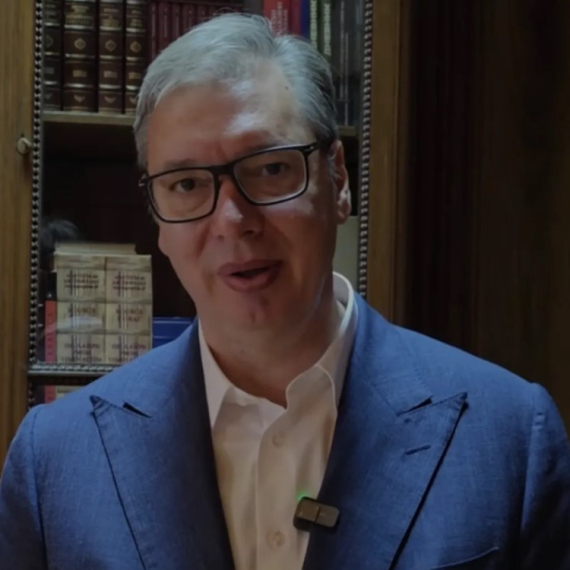 Vučić oprostio čoveku koji mu je pretio ubistvom: "Ovo je plod manipulacije onih koji žele da podele Srbiju"