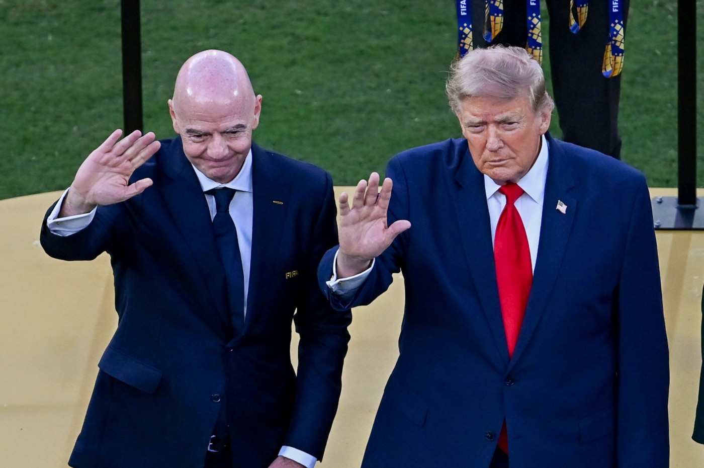 Nuklearna bomba za fudbal – Infantino prodaje Mundijal?!