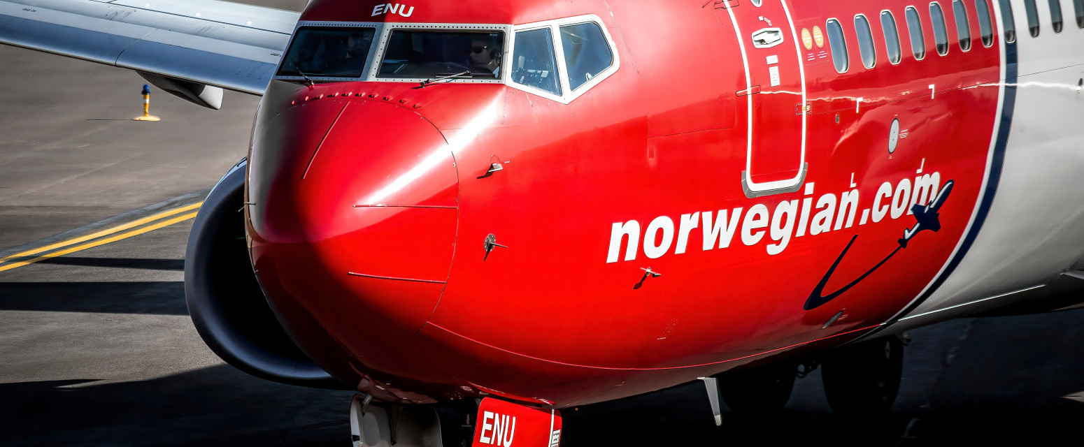 Hitno preusmeren let: Napukao prozor aviona