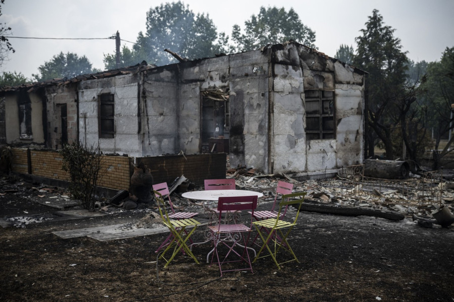 Objavljene postapokaliptične scene; Žrtvovani smo da bi se spasili bogataši FOTO/VIDEO
