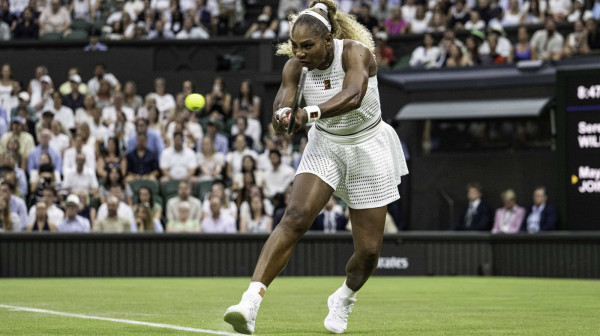 Serena se verovatno pita sada – zašto se vratila tenisu?