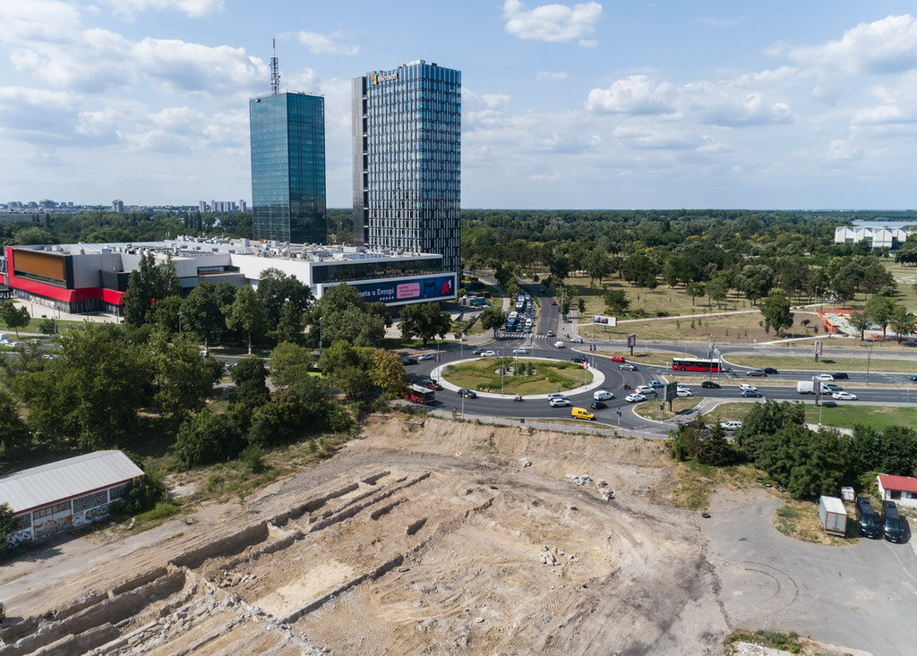 Novi Beograd dobija ključnu vezu ka Novom savskom mostu: Tri trake po smeru vrednost radova 5 miliona evra