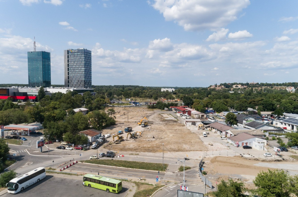 Novi Beograd dobija ključnu vezu ka Novom savskom mostu: Tri trake po smeru vrednost radova 5 miliona evra