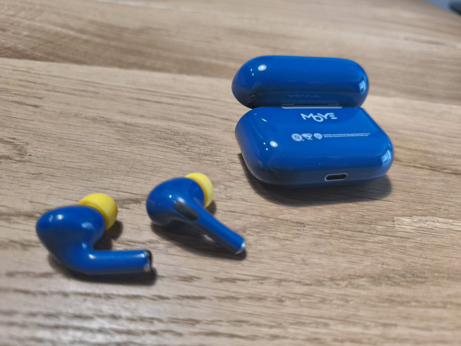 Moye True Wireless Earphone: Slušalice u stilu naših omiljenih filmova i crtaća