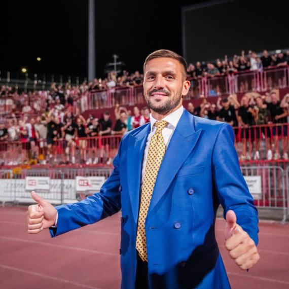 Zvanično: Tadić se vratio!