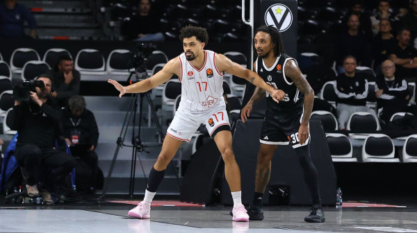 Efes doveo pojačanje iz Evrolige – stigao Amerikanac iz Hapoela