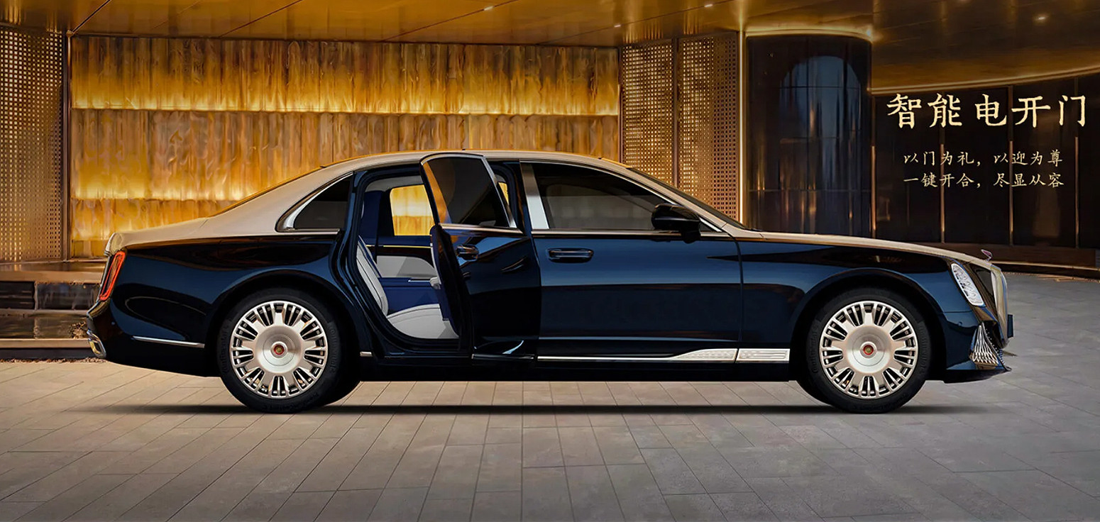 U njemu se vozio Mao Cedung; Danas ovaj brend osvaja milionere i ruši Rolls-Royce FOTO