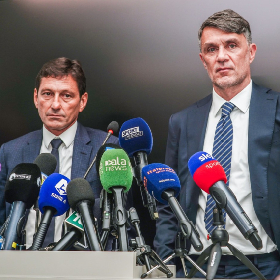 Maldini i Leonardo napustili FS Italije posle samo 10 dana